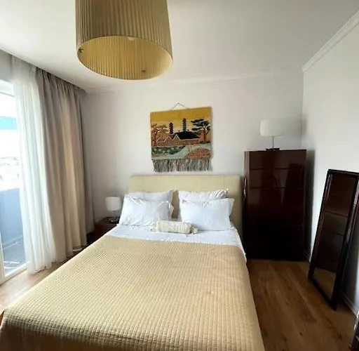 Apartamento E Apartment, In Center, Cozy *