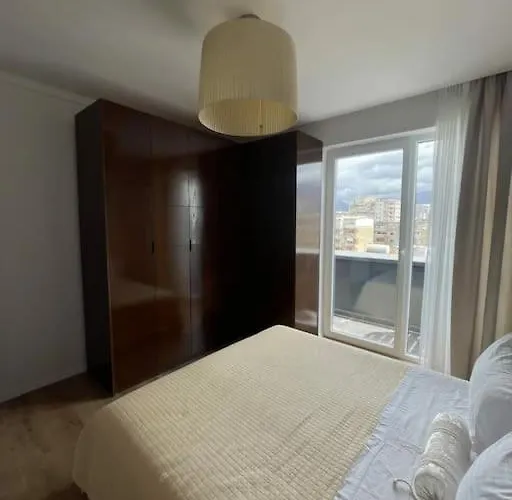 Lägenhet E Apartment, In Center, Cozy