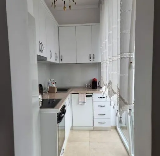 E Apartment, In Center, Cozy Apartamento *