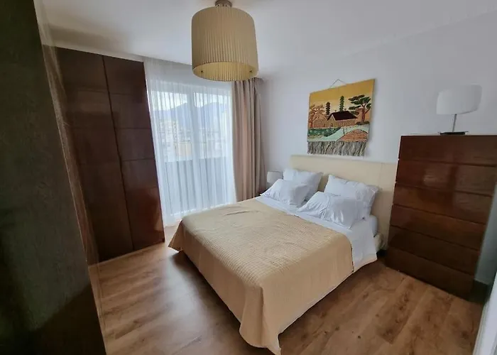 Lägenhet E Apartment, In Center, Cozy